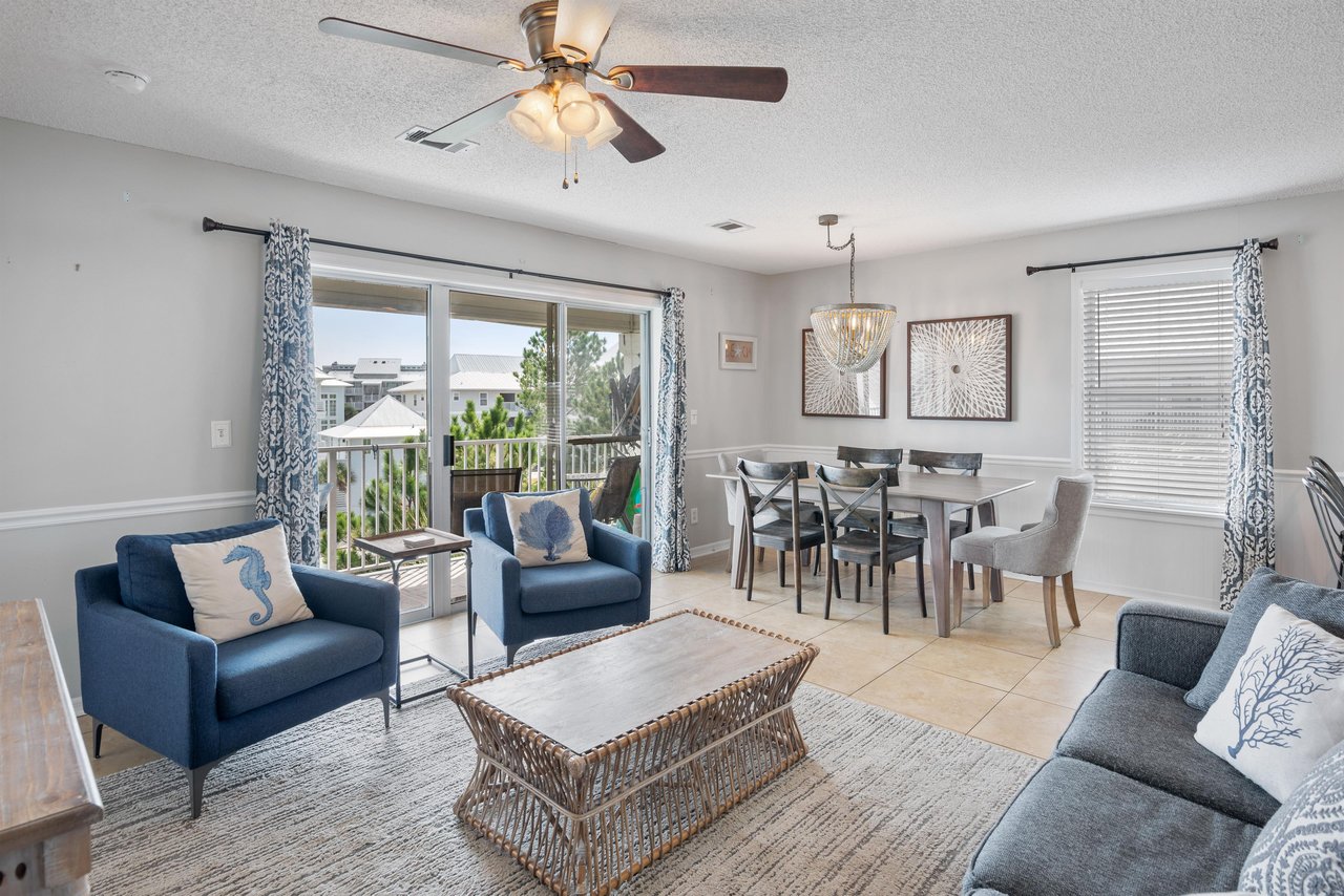 Gulfview Villa 1