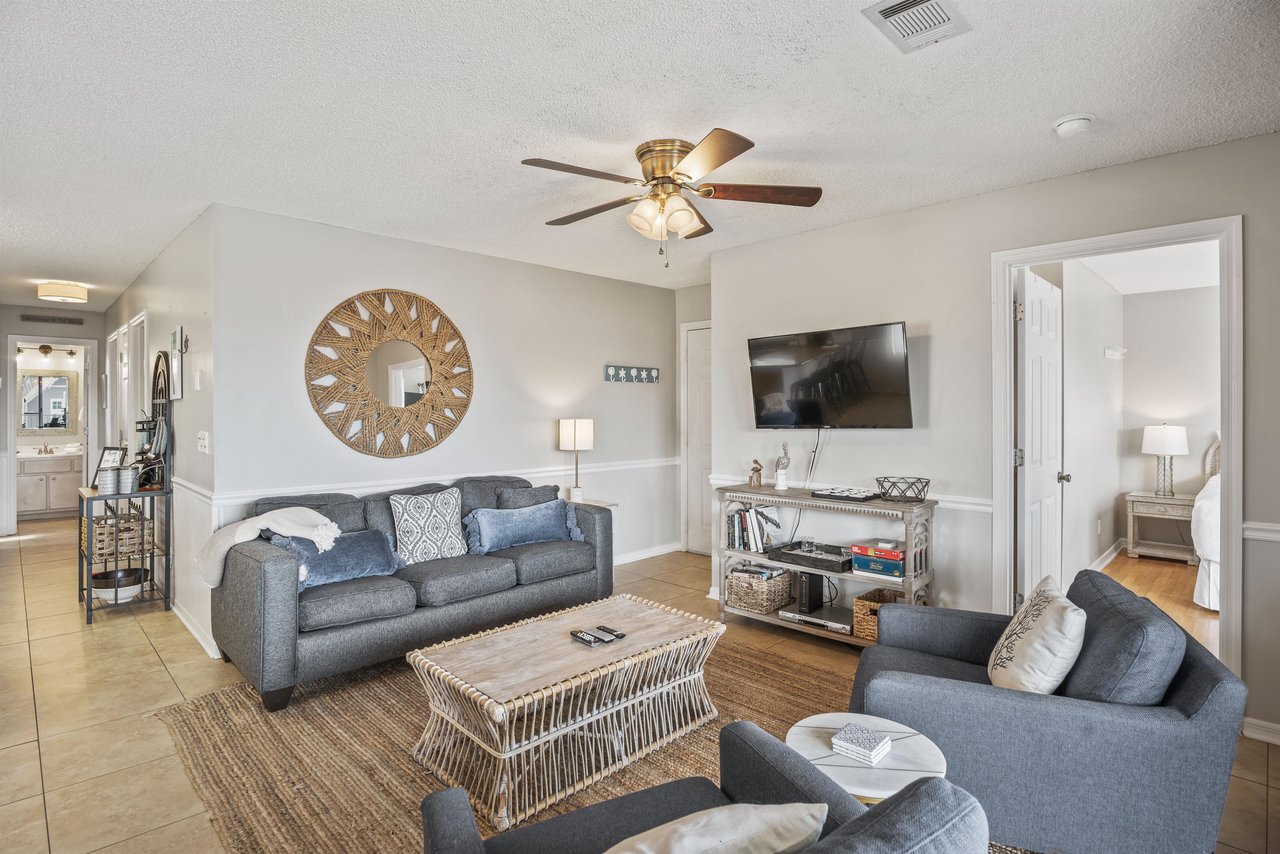 Gulfview Villa 4