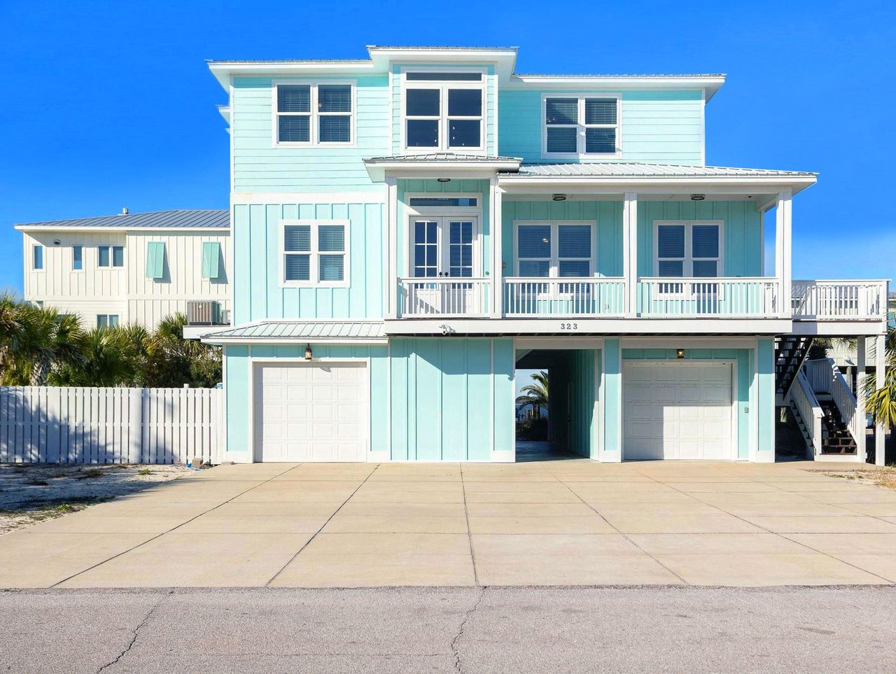 Panferio 323  Aquamarine Bliss  NEW 1