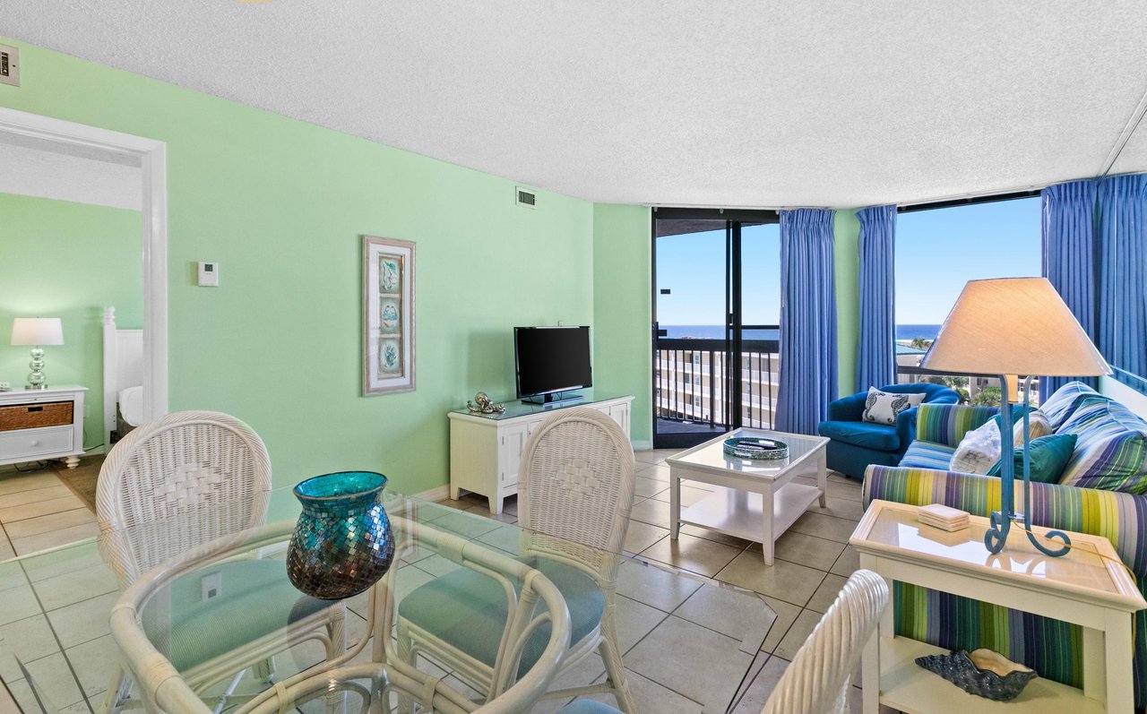 SunDestin Resort Unit 0617 5