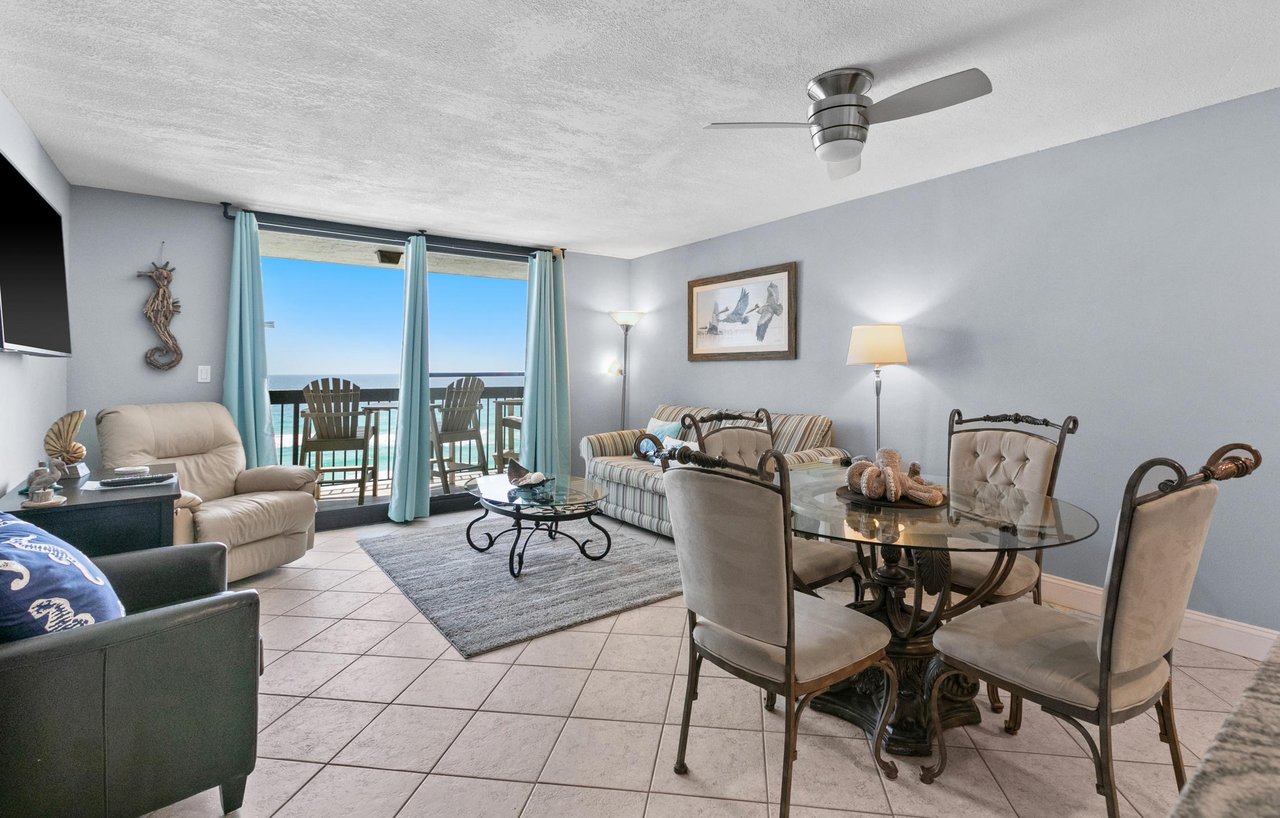 SunDestin Resort Unit 0802 2