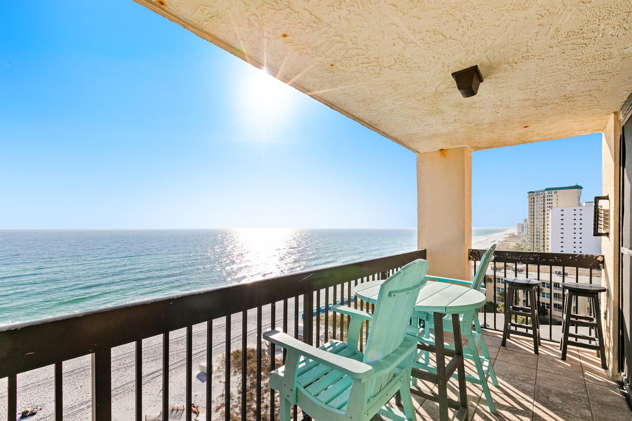 SunDestin Resort Unit 1012 2