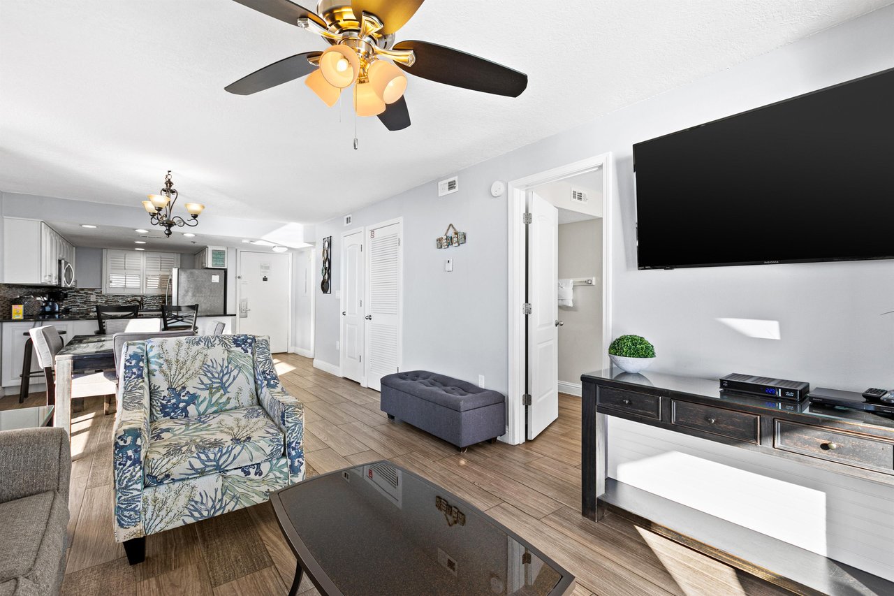 SunDestin Resort Unit 1012 3