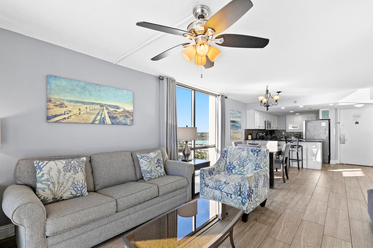 SunDestin Resort Unit 1012 4