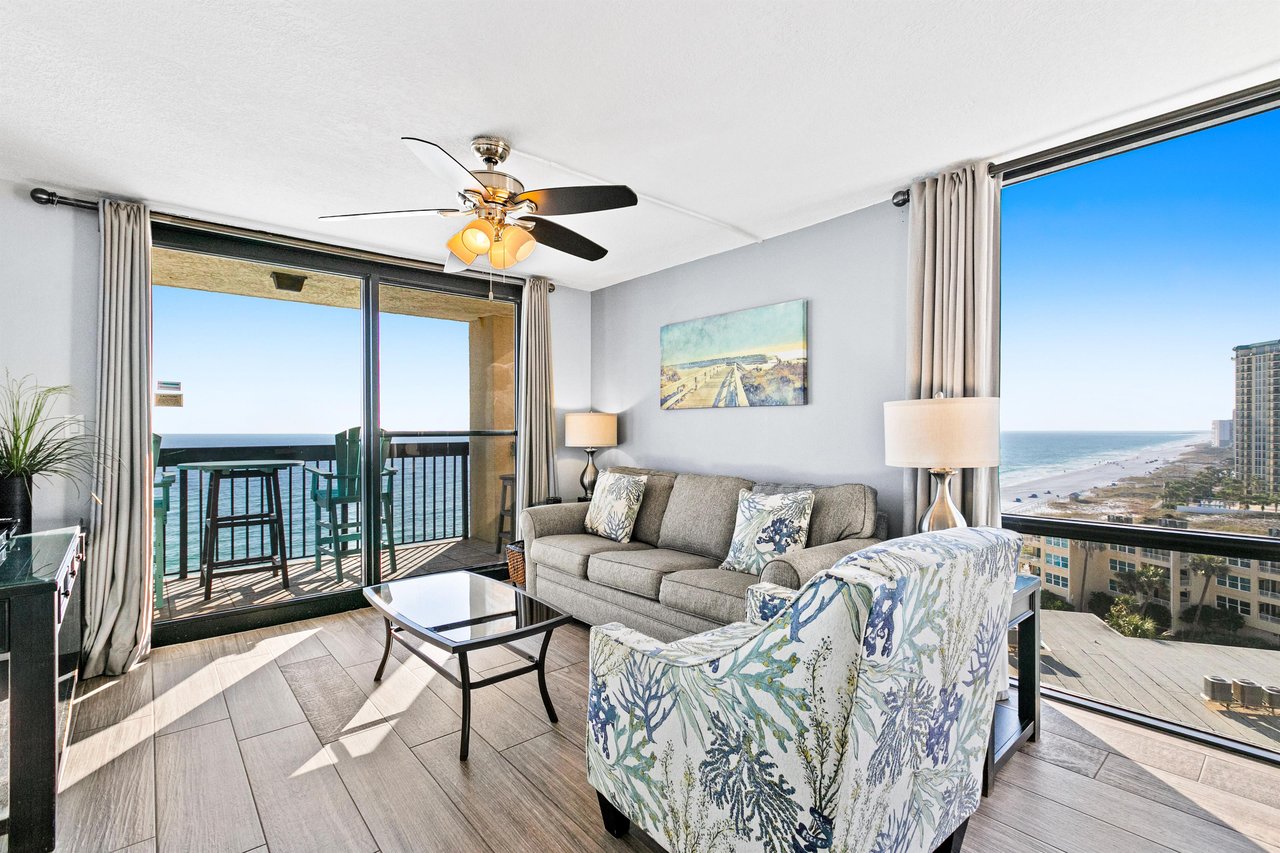 SunDestin Resort Unit 1012 5
