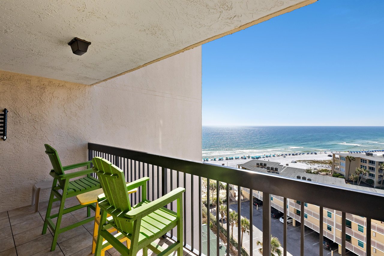 Sundestin Beach Resort 1015 2