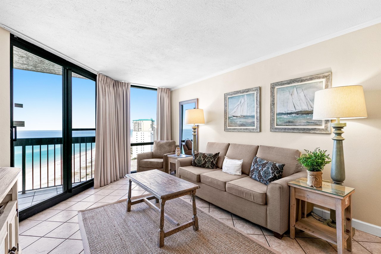 SunDestin Resort Unit 1716 1
