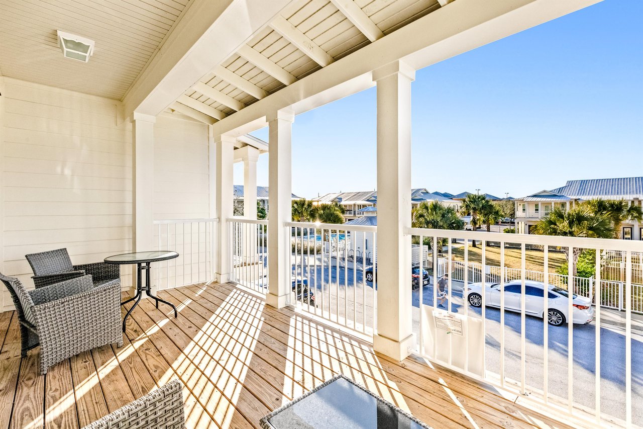 Crystal Beach Dr Townhomes C116 1