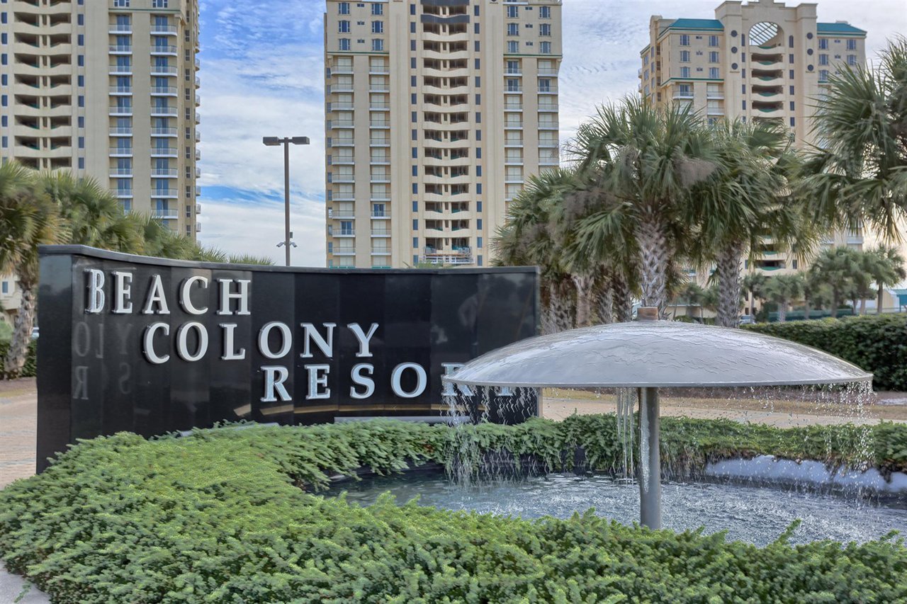 Beach Colony West 1B 26