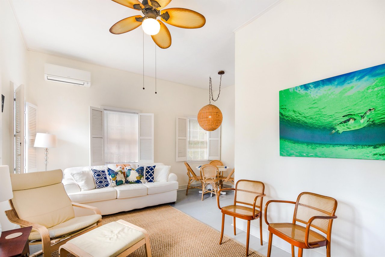 Conch Cottage 5