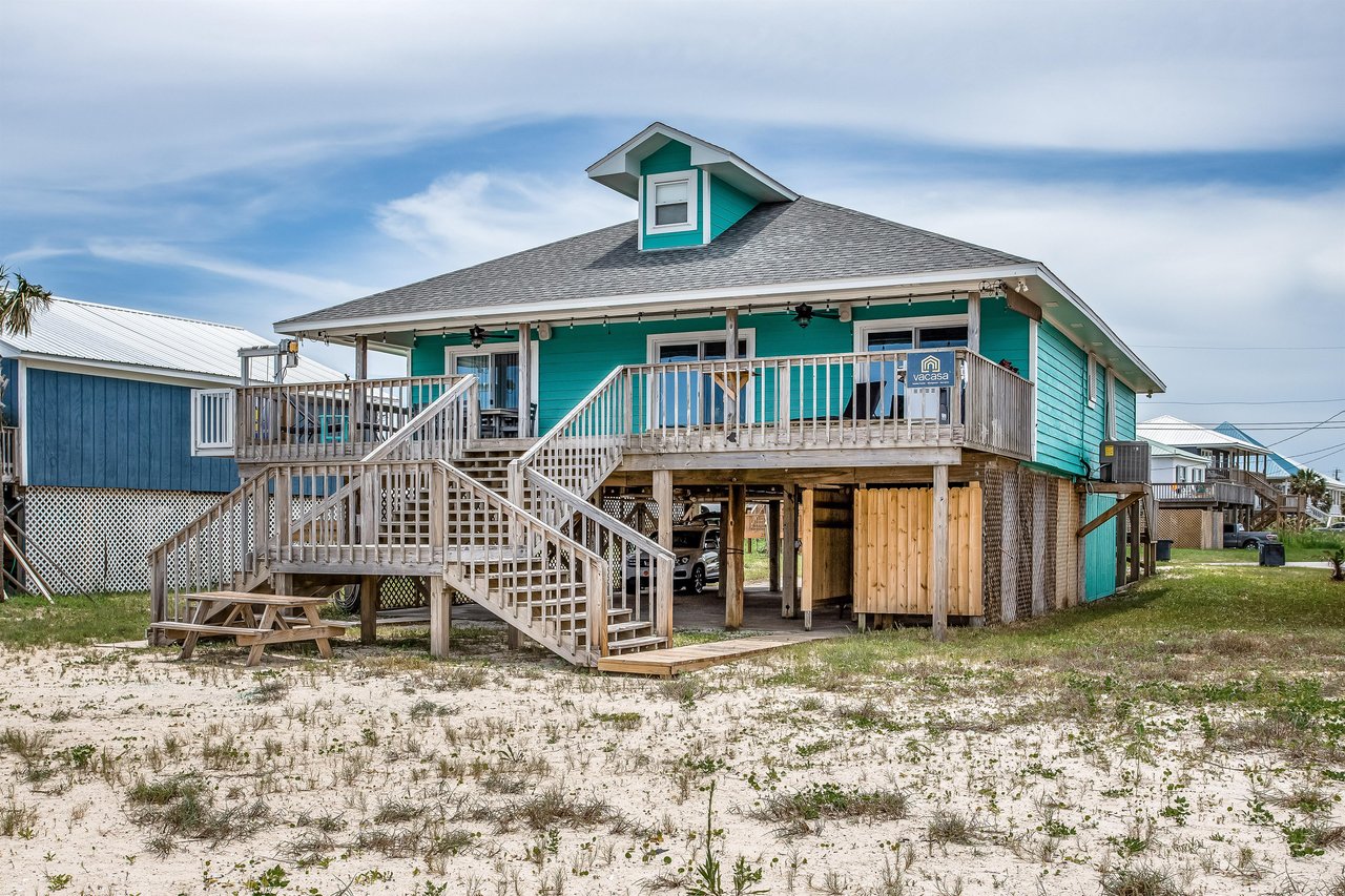 Cheles Bayside Cottage 1