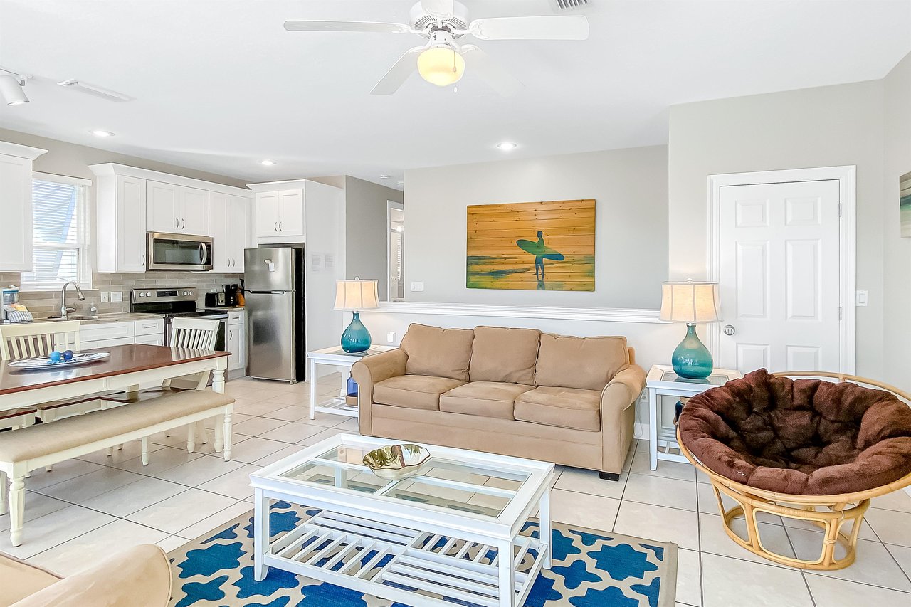 Destiny Beach Villa 11A 4