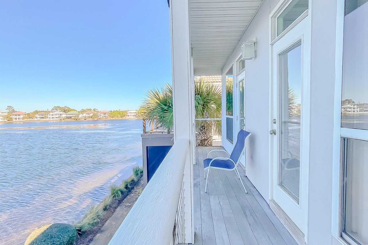 Destiny Beach Villa 11A 5