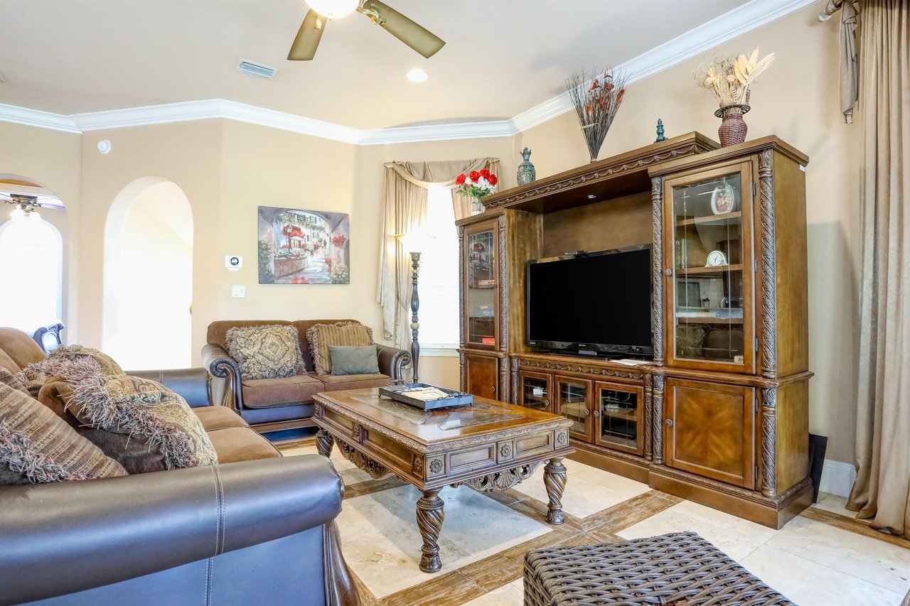 Villa St Tropez 5