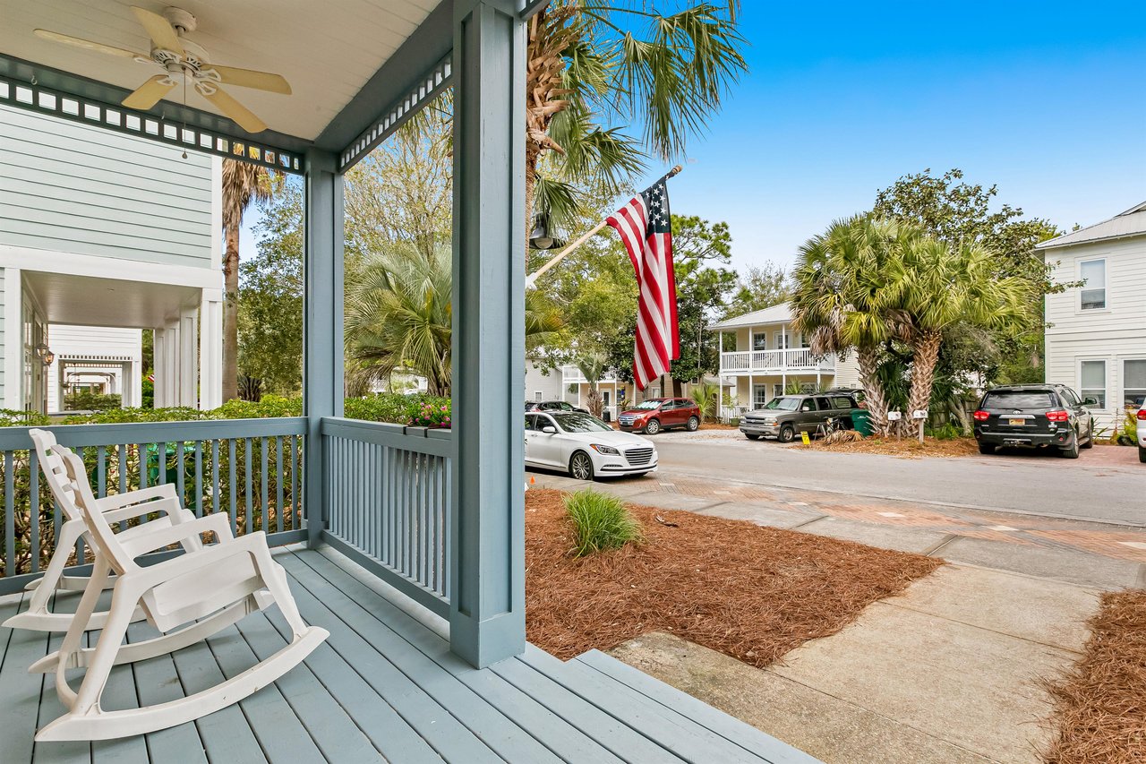 Sunny days on 30A 4