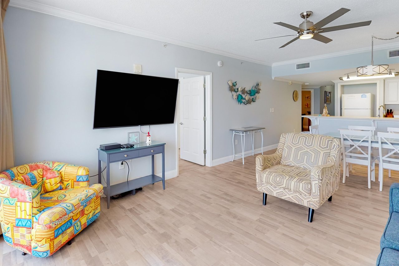 Majestic Beach Resort Tower 1 503 High five 2