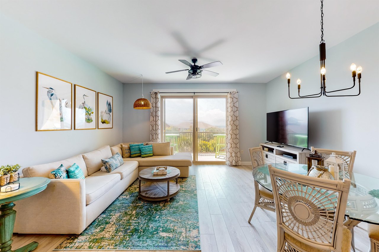 402 Beach Resort 1