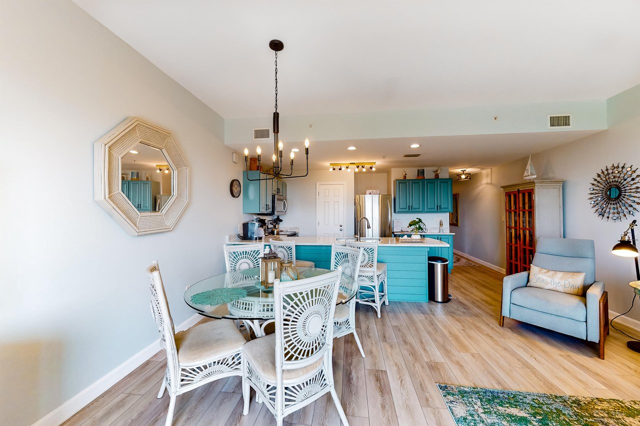 402 Beach Resort 4