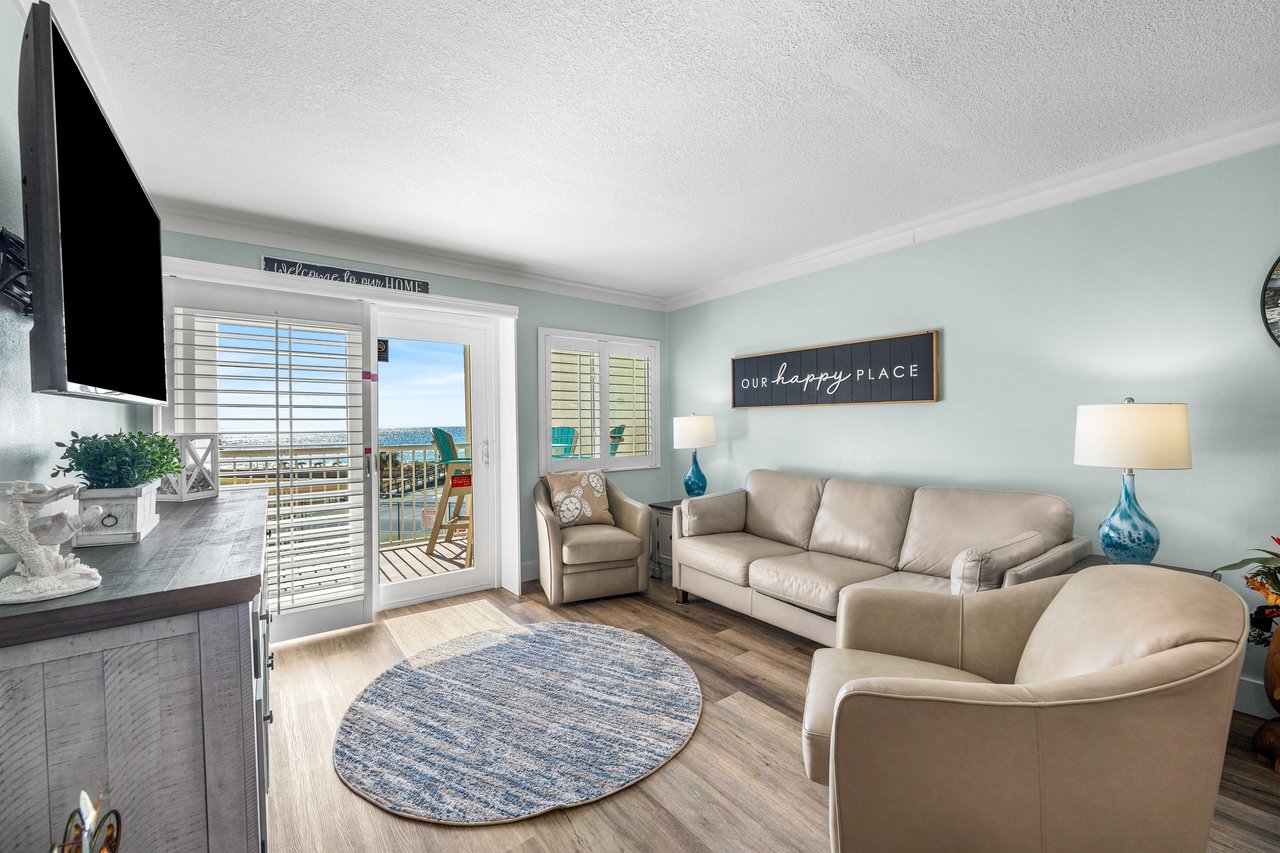 Holiday Surf and Racquet Unit 310 1