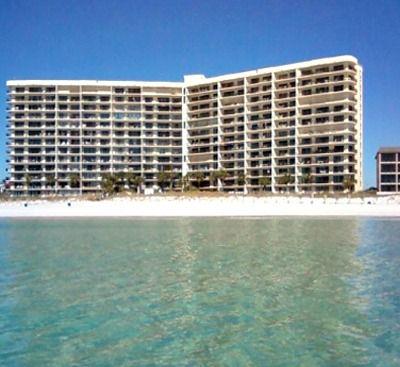 Commodore Condos in Panama City Beach Florida