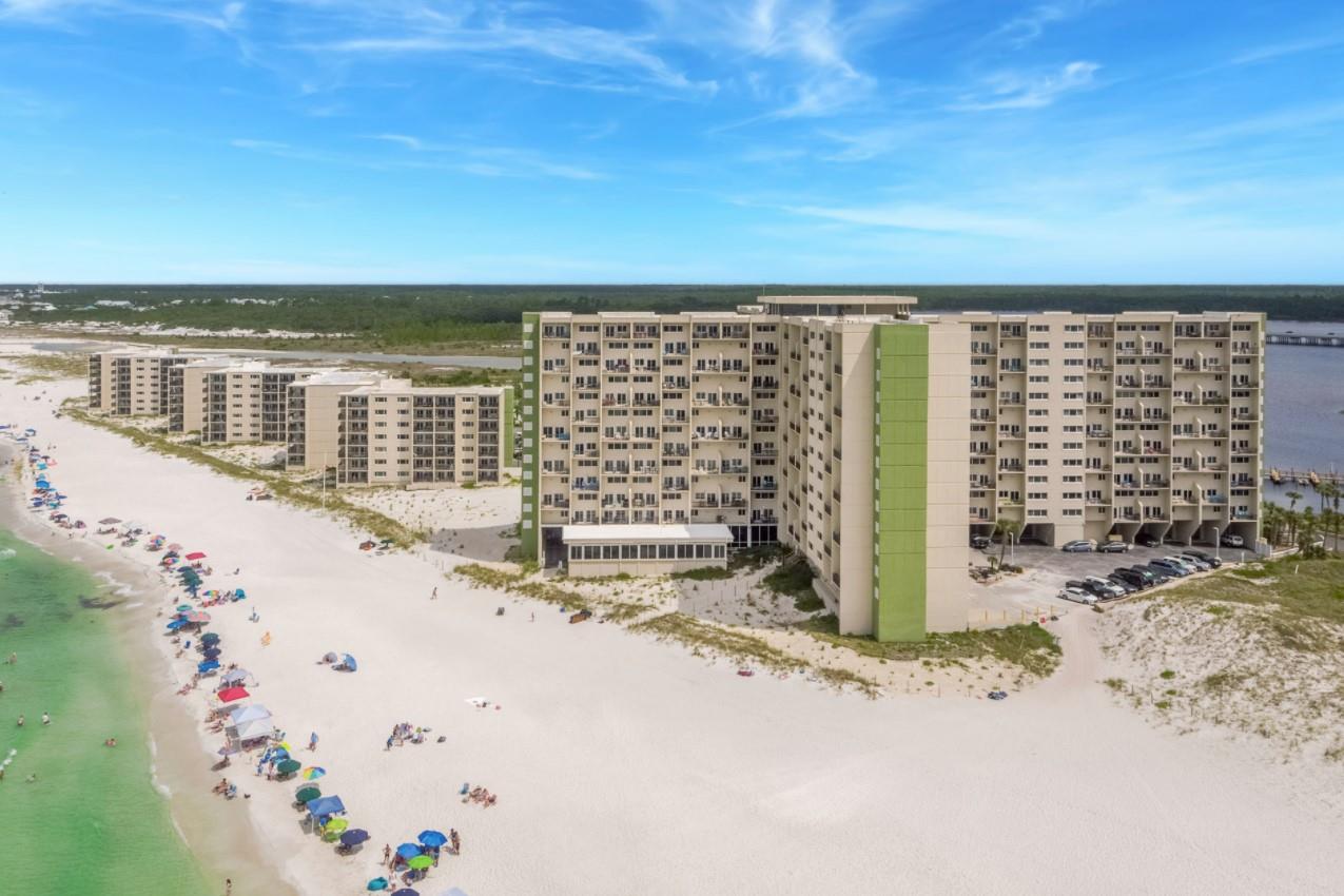 Pinnacle Port Panama City Beach Gulf and Bay