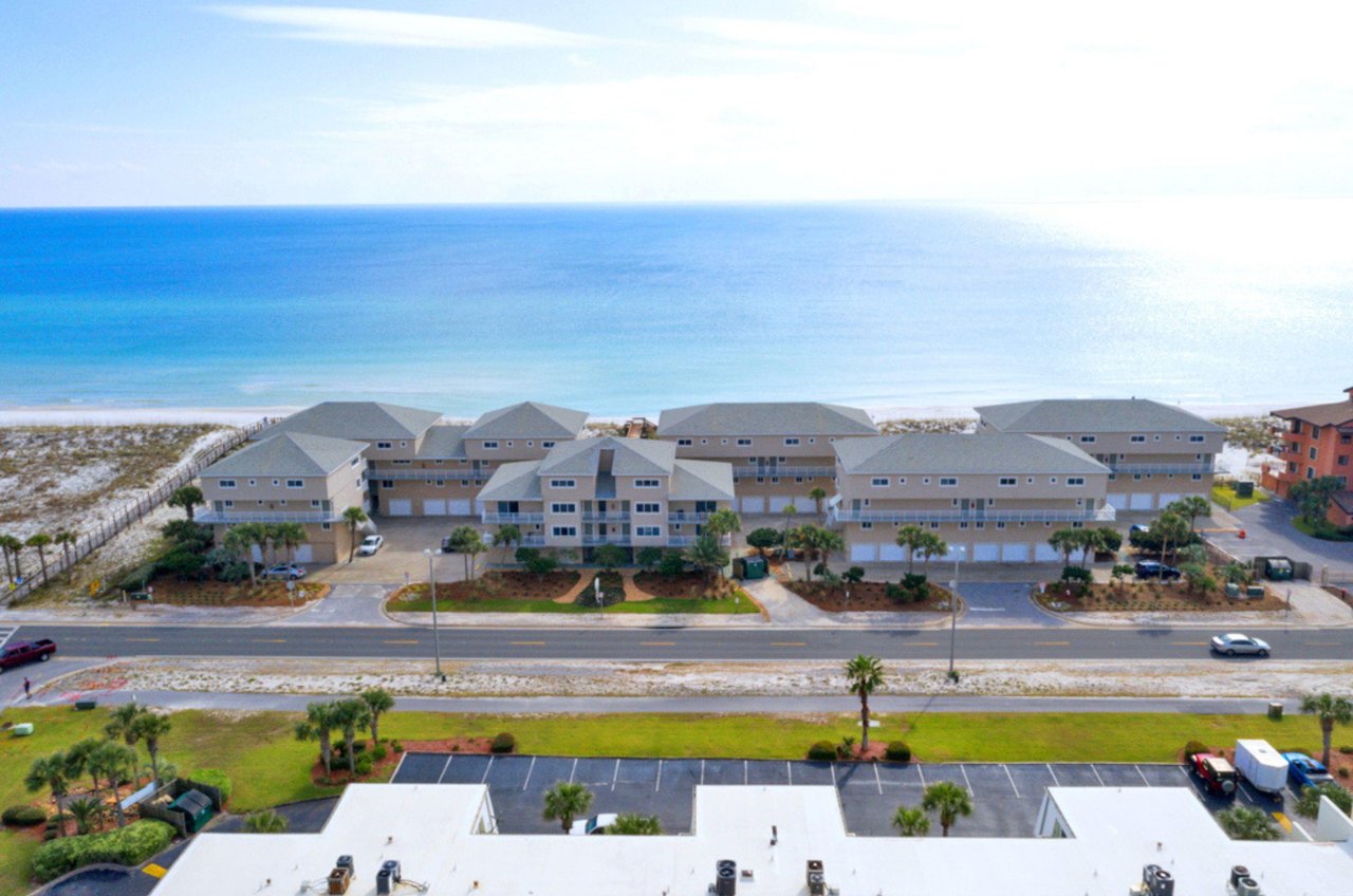 Starboard Village Condos in Pensacola Beach, FL