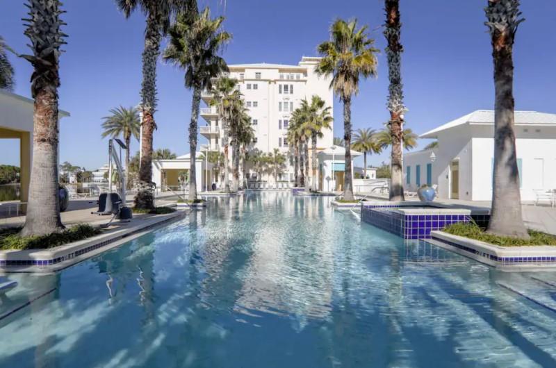 Carillon Beach Resort Inn Panama City Beach Florida