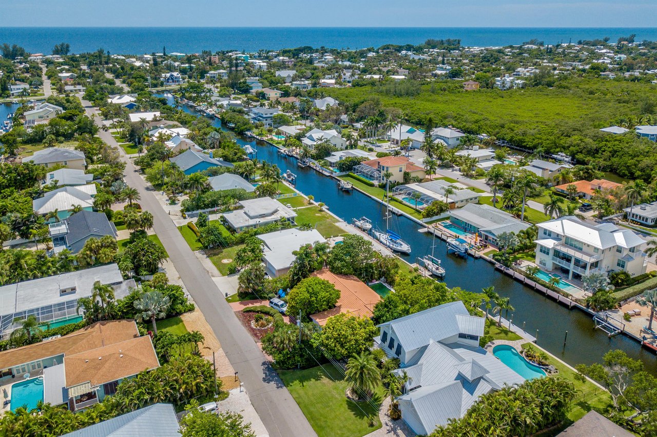 The island offers a variety of rental homes to meet every need