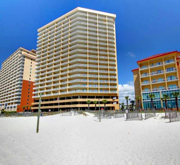 Seawind Condos in Gulf Shores AL