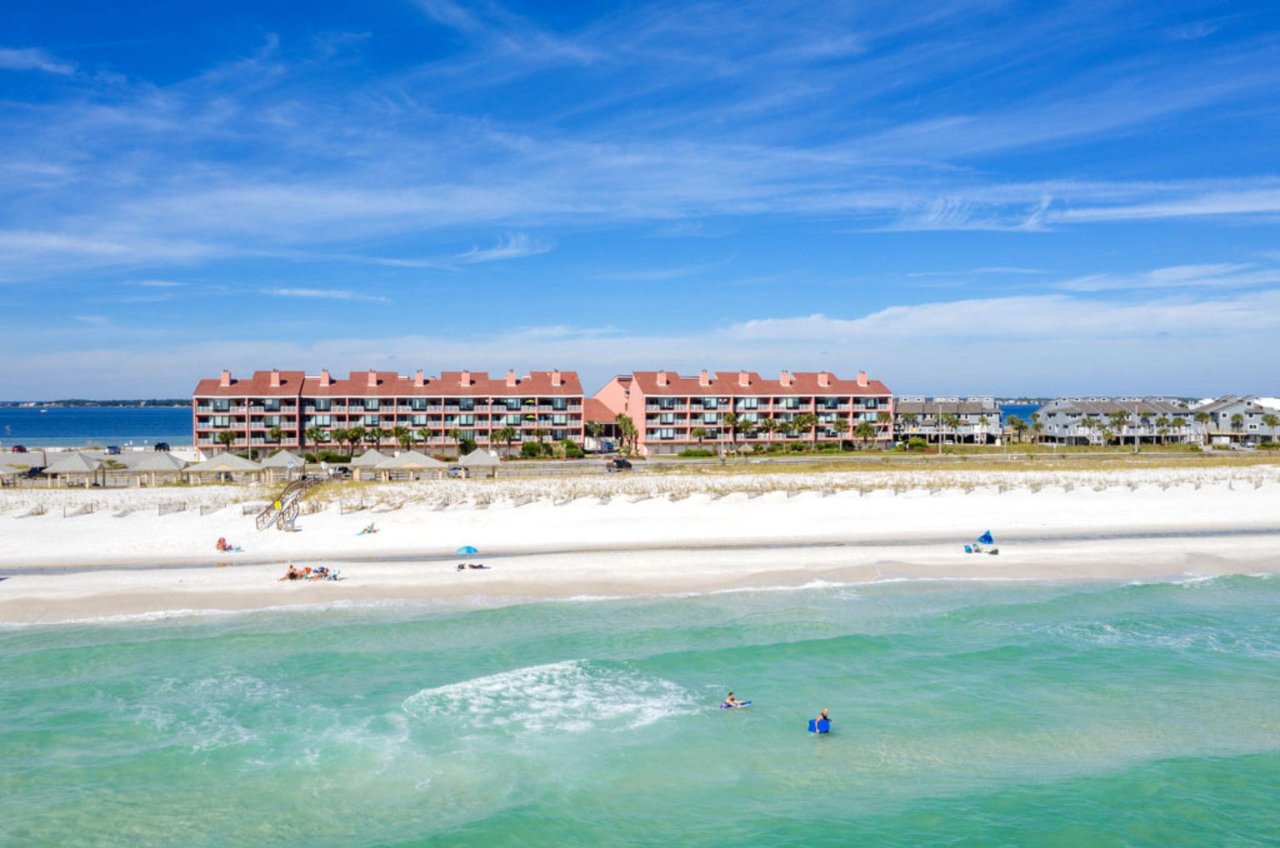 Palm Beach Club in Pensacola Beach, Florida