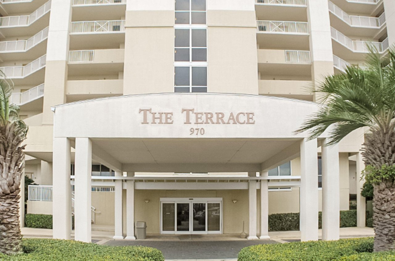 The Terrace at Pelican Beach Resort