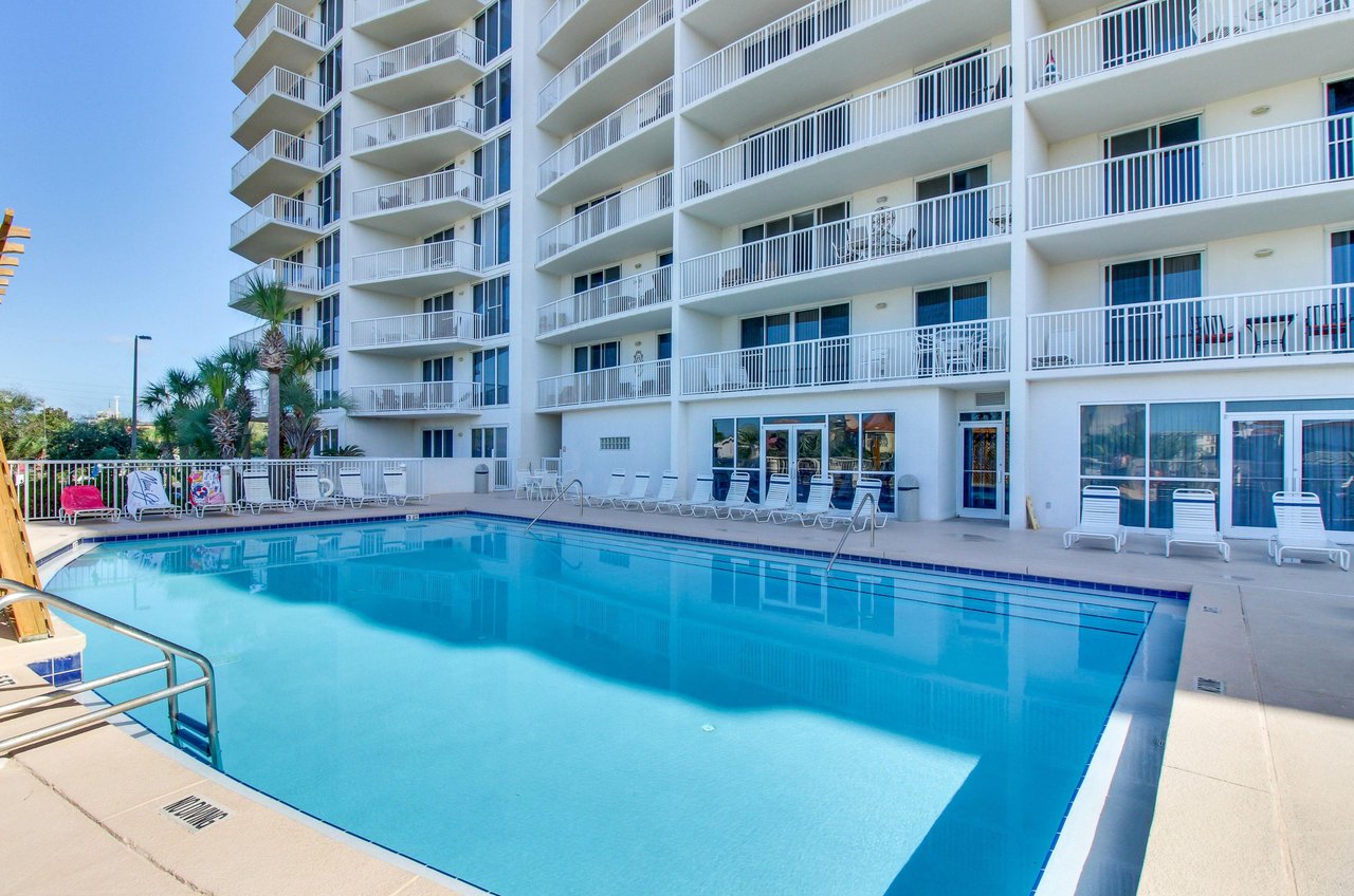 The Terrace at Pelican Beach Resort