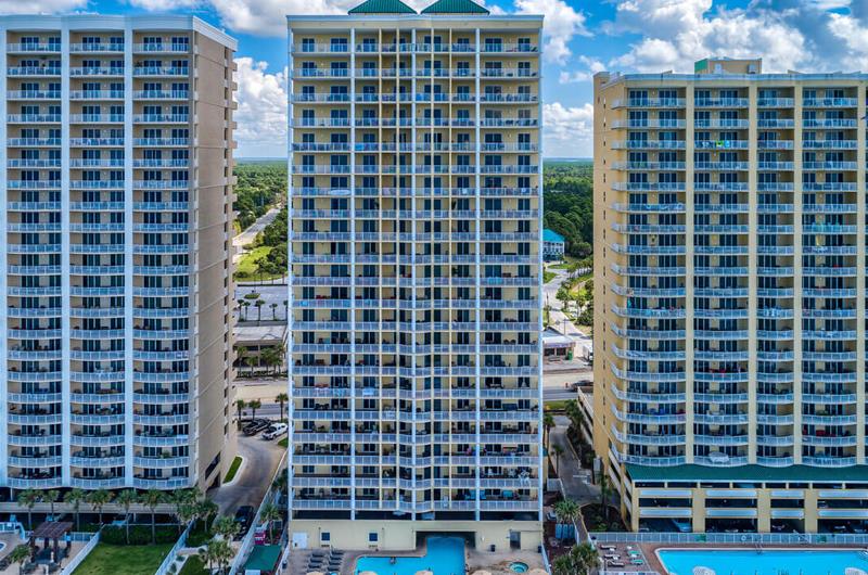 Ocean Ritz Panama City Beach FL