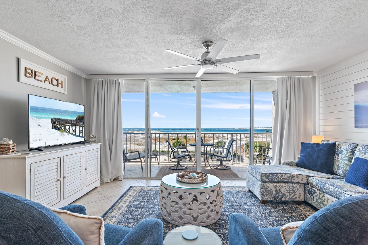 Magnolia House 307 at Destin Pointe Resort 1