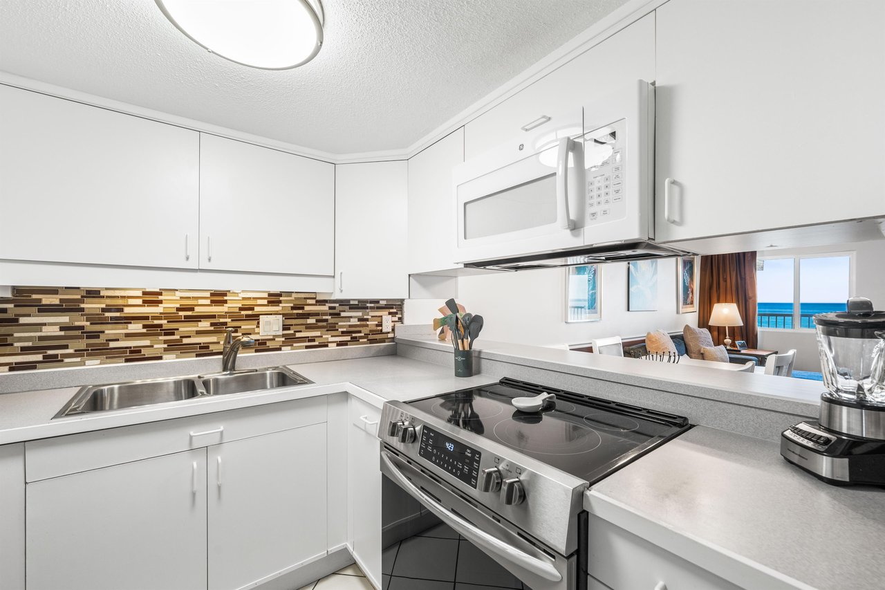HSRC Kitchen
