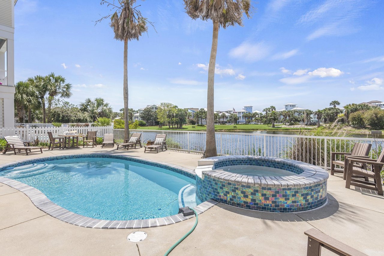 Royal Villa at Destin Pointe Resort 2
