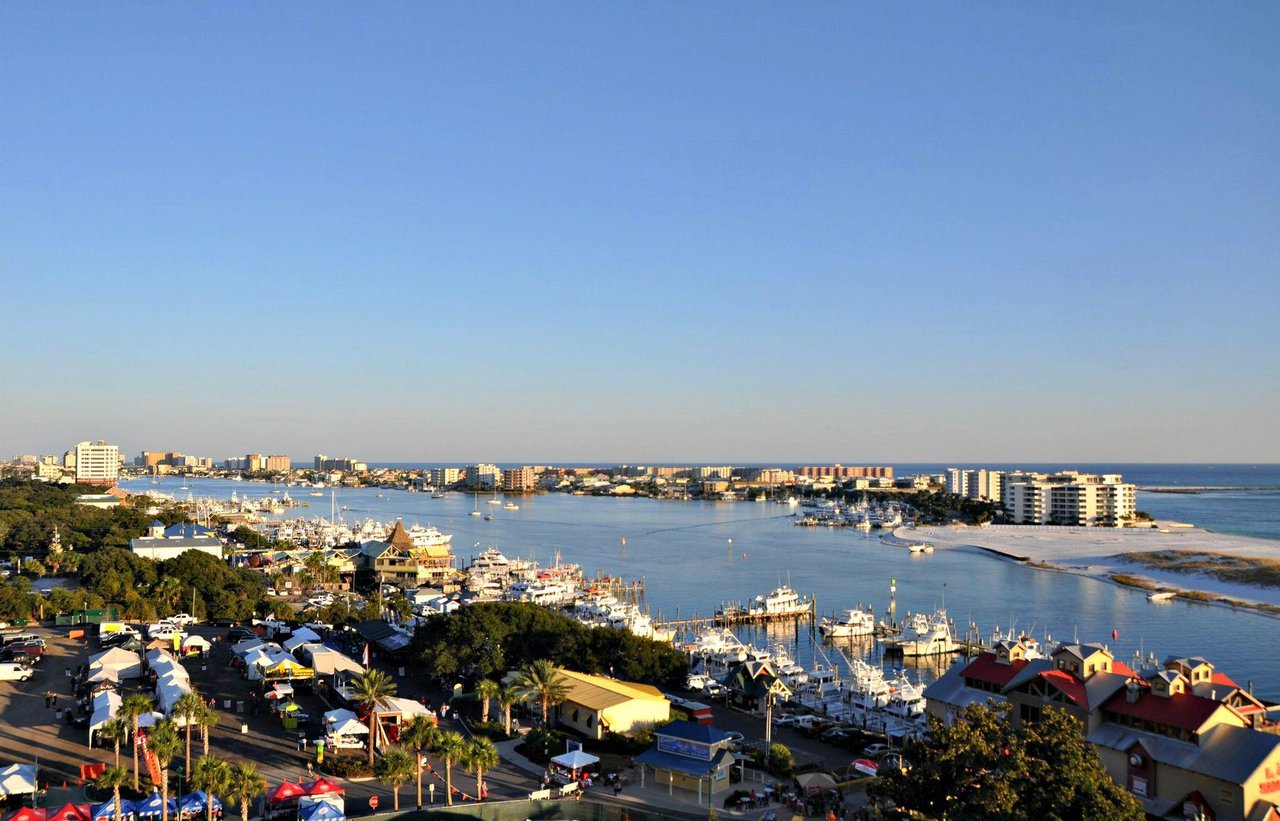 58374 Destinseafoodfestivaldestinharbor
