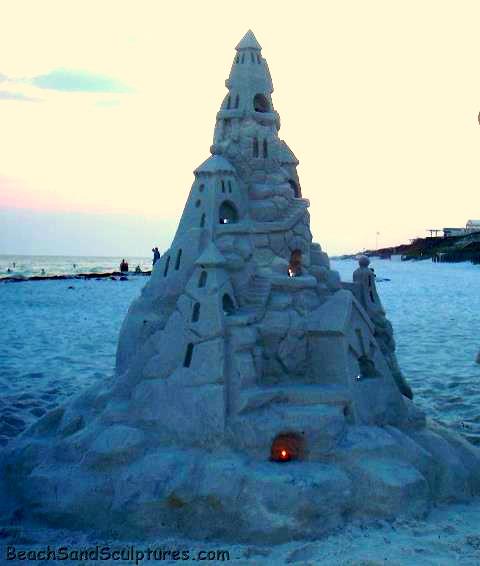 58458 Sandcastlerwt