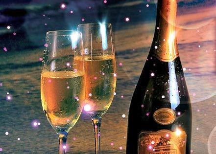 58523 Sparklingwinesandholiday