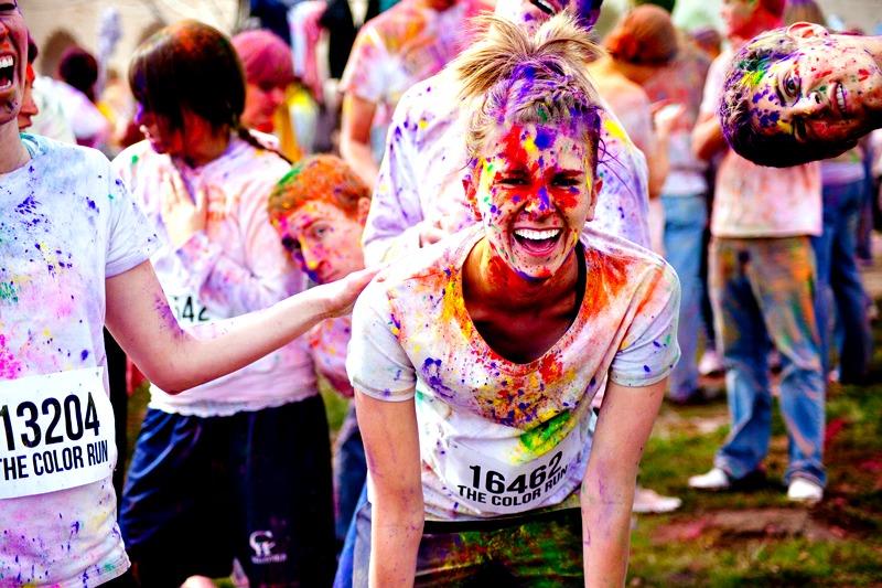 58558 Thewharfcolorrun