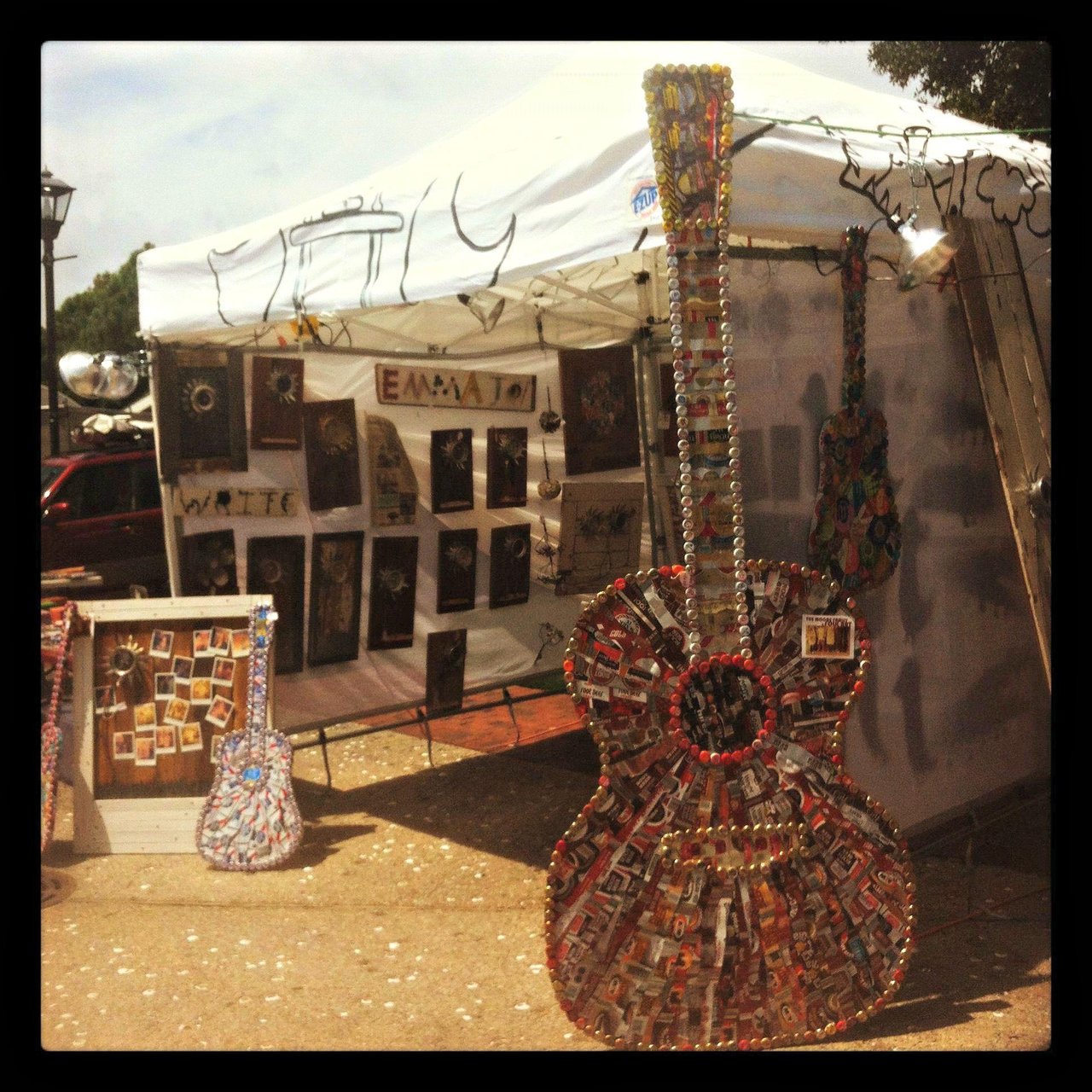 58594 Baytowneartwalkfolkart