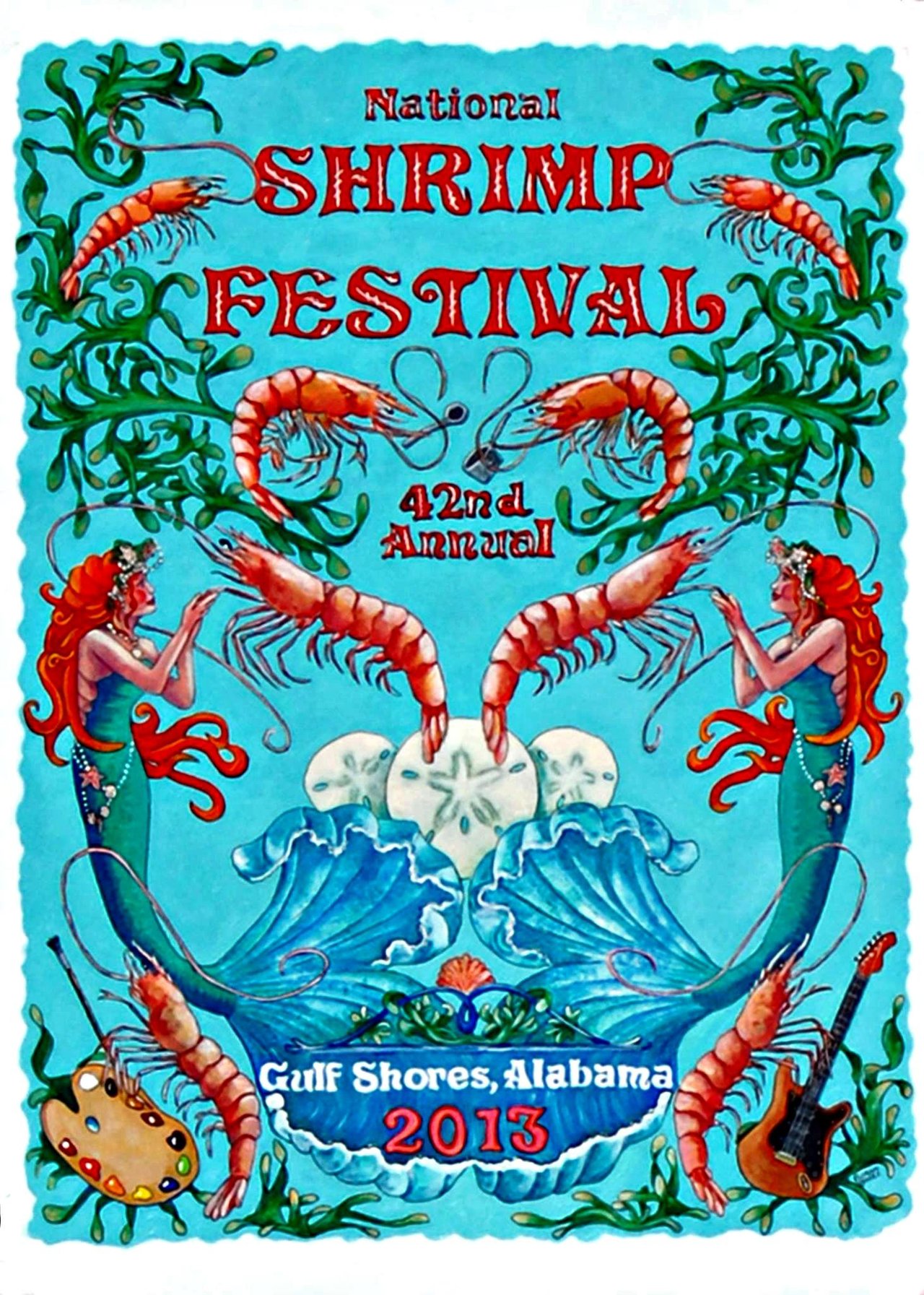 58600 Natlshrimpfest2013poster