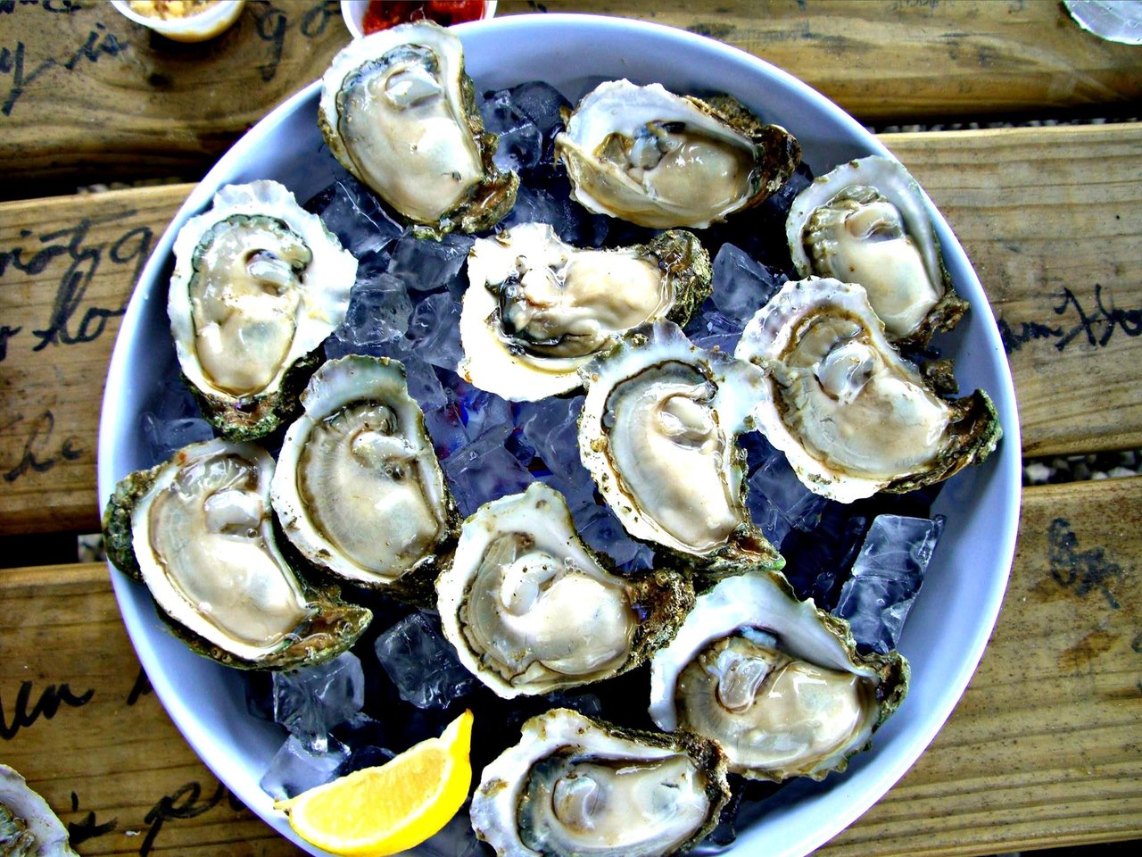 58609 Apalachicolaoysters