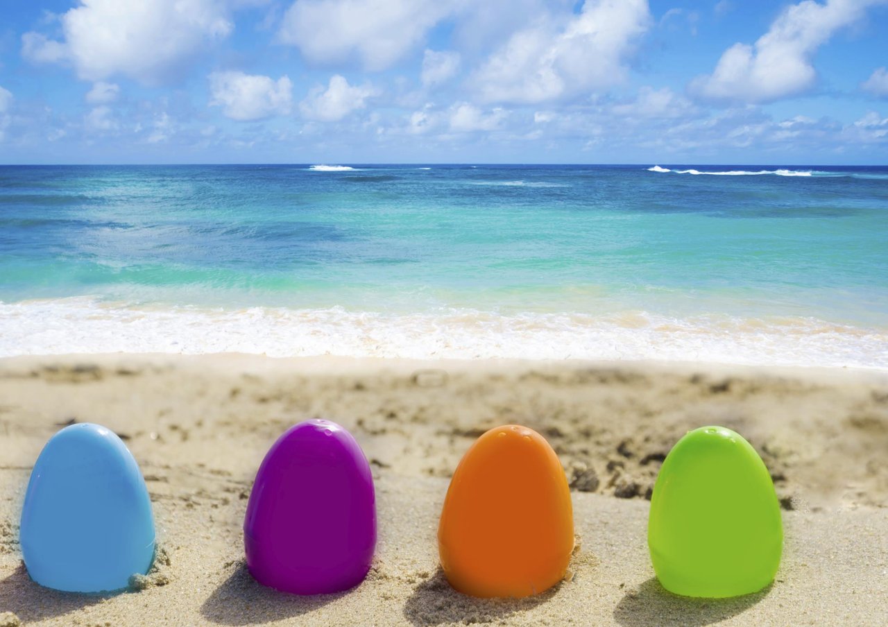 58632 Eastereggsinthesand