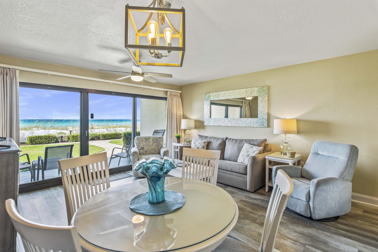 Destin Beach Club 103 3