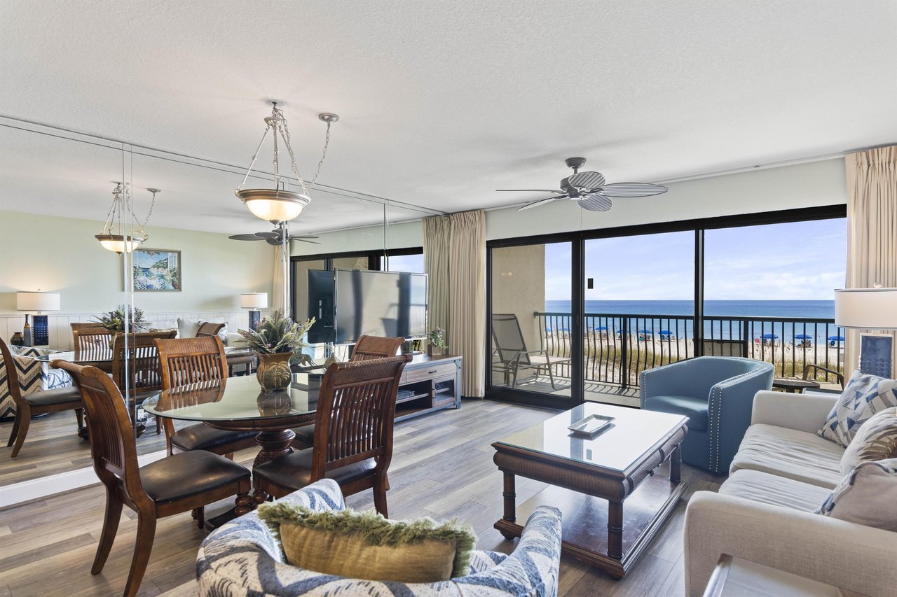 Destin Beach Club 202 3