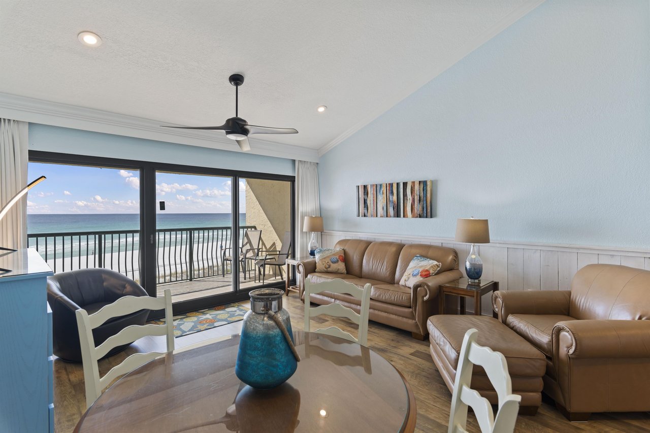 Destin Beach Club 302 2