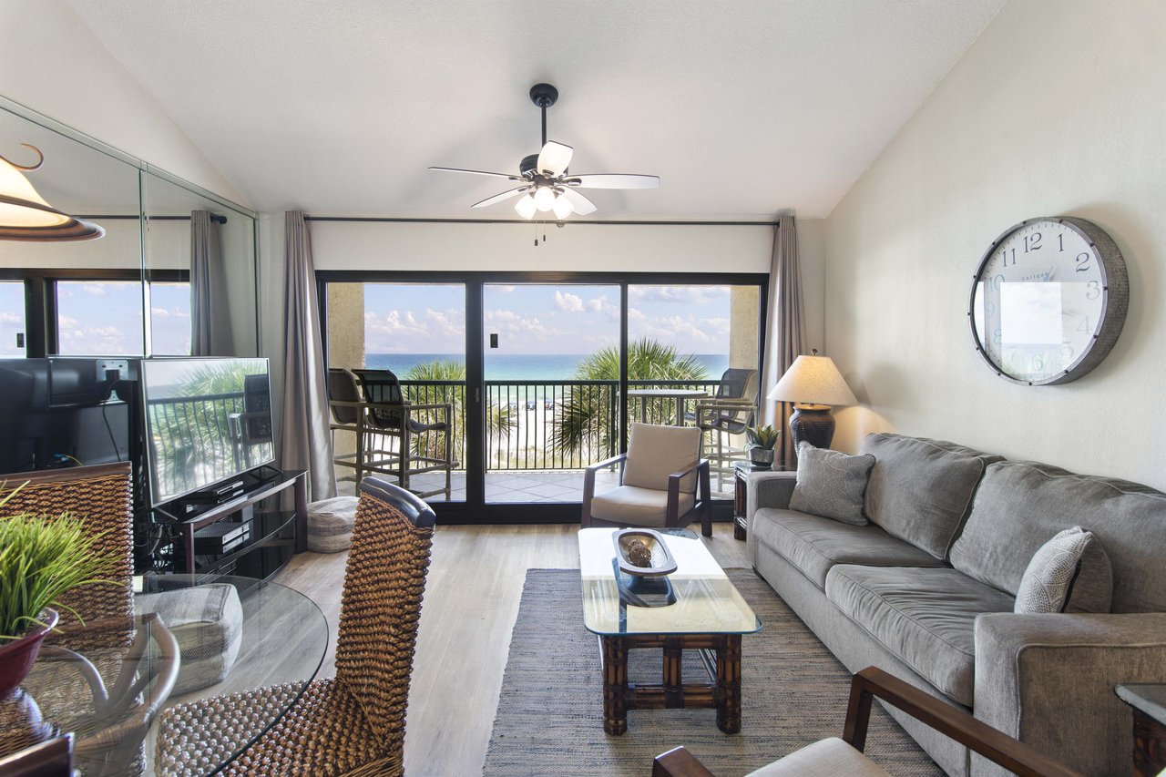Destin Beach Club 312 1