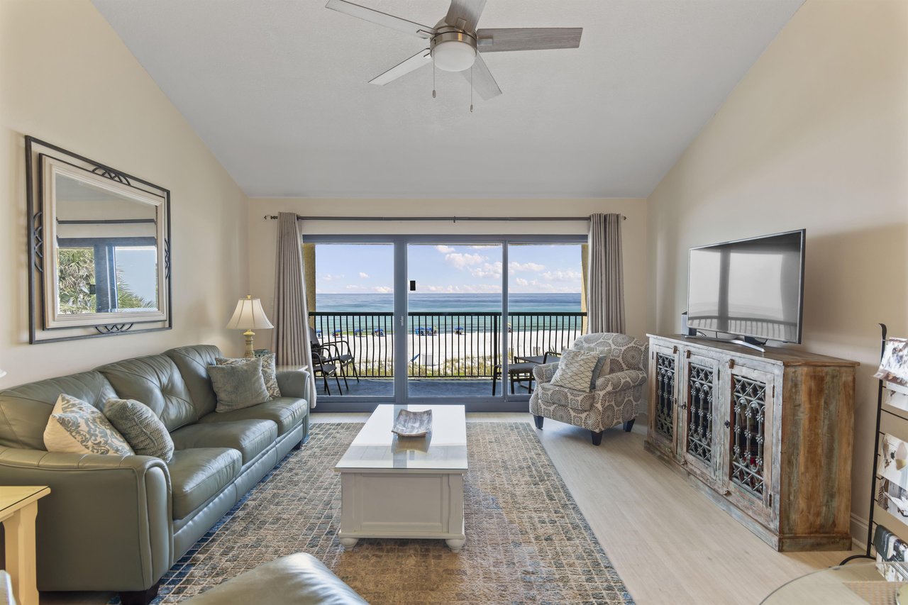 Destin Beach Club 316 1