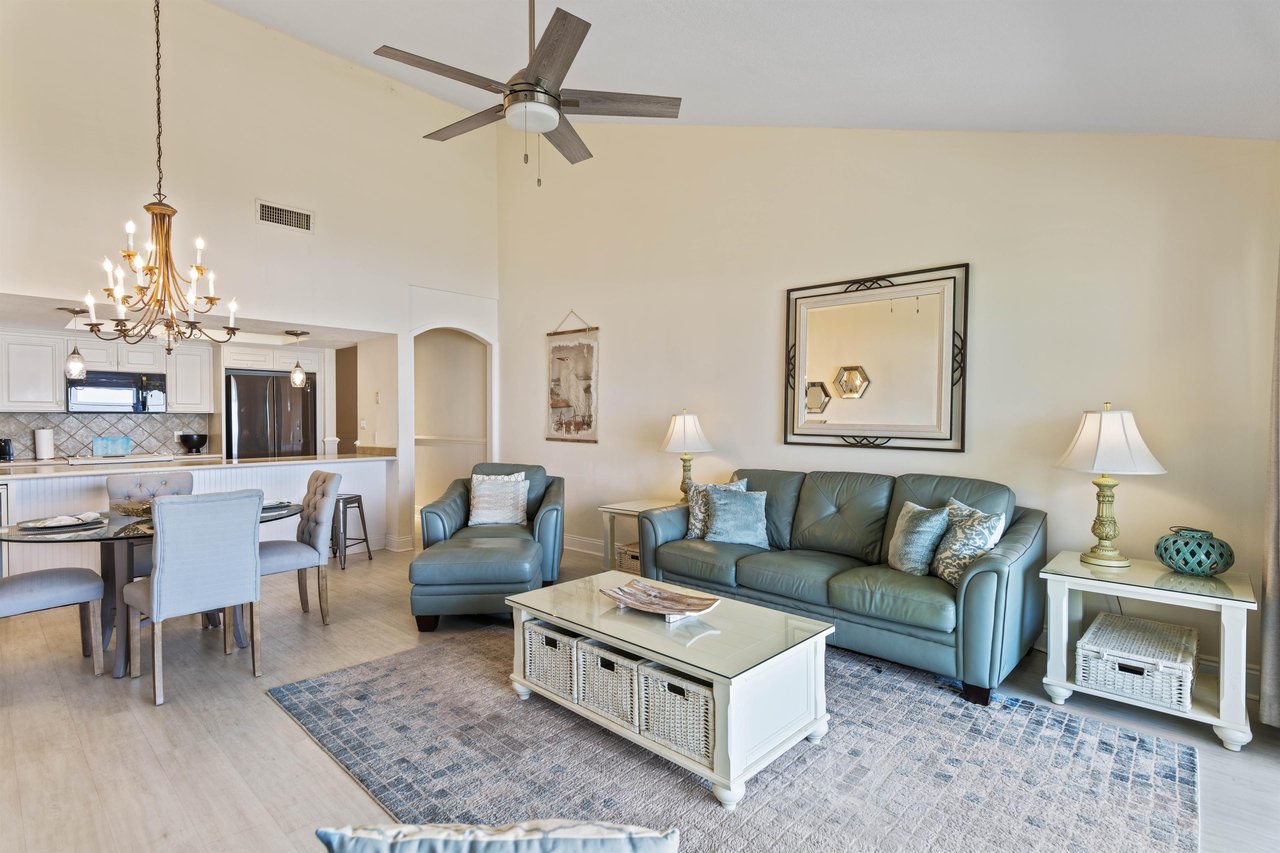 Destin Beach Club 316 4